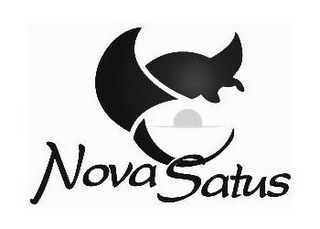 NOVA SATUS logo