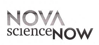 NOVA SC1ENCENOW logo