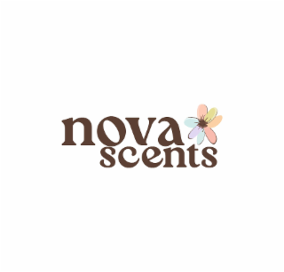NOVA SCENTS logo