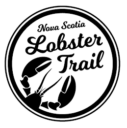 NOVA SCOTIA LOBSTER TRAIL logo