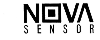 NOVA SENSOR logo