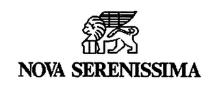 NOVA SERENISSIMA logo