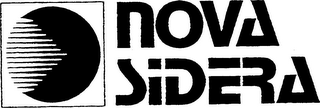 NOVA SIDERA logo