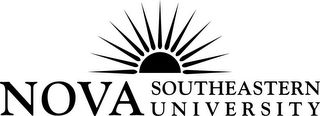 NOVA SOUTHEASTERN UNIVERSITY logo