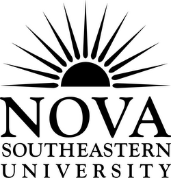NOVA SOUTHEASTERN UNIVERSITY logo