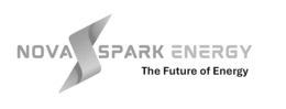 NOVA SPARK ENERGY THE FUTURE OF ENERGY S logo