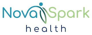 NOVA SPARK HEALTH logo
