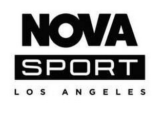 NOVA SPORT LOS ANGELES logo