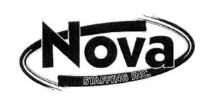 NOVA STAFFING INC. logo