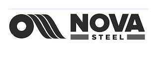 NOVA STEEL logo