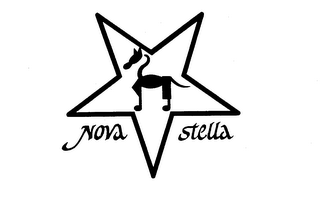NOVA STELLA logo