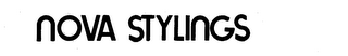 NOVA STYLINGS logo