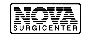 NOVA SURGICENTER logo