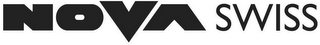 NOVA SWISS logo