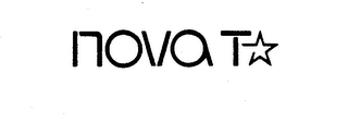 NOVA T logo