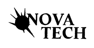 NOVA TECH logo