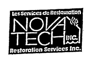 NOVA TECH INC. logo