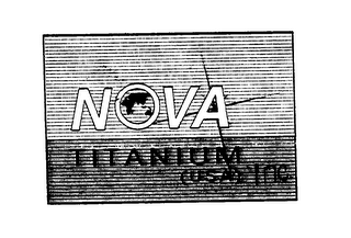 NOVA TITANIUM (USA) INC. logo