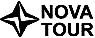NOVA TOUR logo