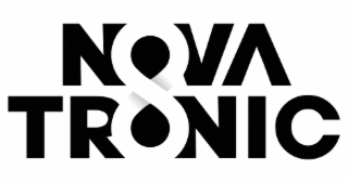 NOVA TRONIC 8 logo