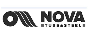 NOVA TUBE & STEEL logo