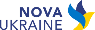 NOVA UKRAINE logo