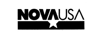 NOVA USA logo