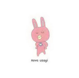 NOVA USAGI logo