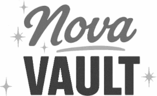 NOVA VAULT logo