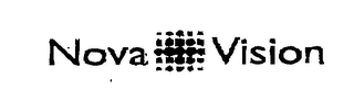 NOVA VISION logo