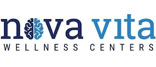 NOVA VITA WELLNESS CENTERS logo