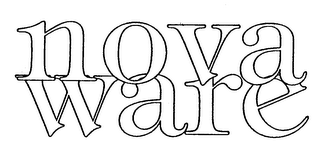NOVA WARE logo