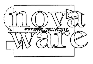 NOVA WARE SYSTEM UTILITIES logo