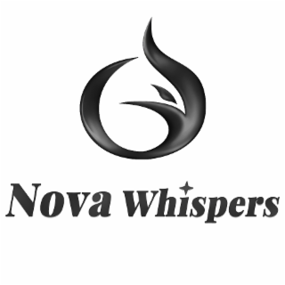 NOVA WHISPERS logo