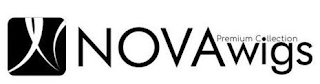 NOVA WIGS PREMIUM COLLECTION logo