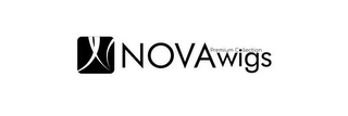 NOVA WIGS PREMIUM COLLECTION logo