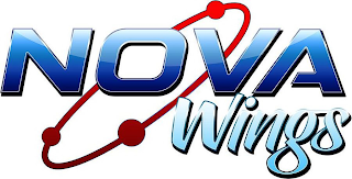NOVA WINGS logo