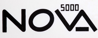 NOVA5000 logo