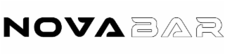 NOVABAR logo