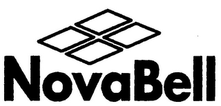 NOVABELL logo