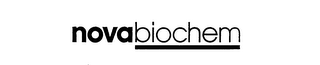 NOVABIOCHEM logo