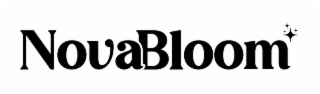 NOVABLOOM logo