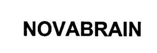 NOVABRAIN logo