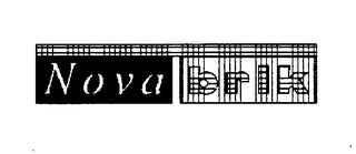 NOVABRIK logo