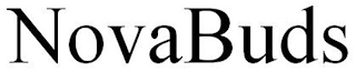 NOVABUDS logo