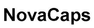 NOVACAPS logo