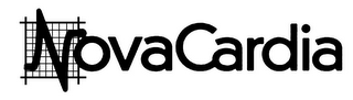 NOVACARDIA logo
