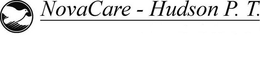 NOVACARE - HUDSON P.T. logo
