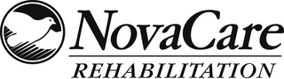 NOVACARE REHABILITATION logo