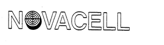 NOVACELL logo